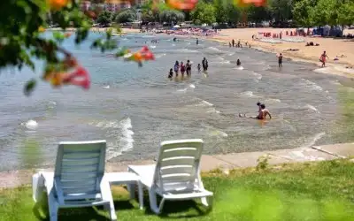 Altınkum Plajı (Isparta)