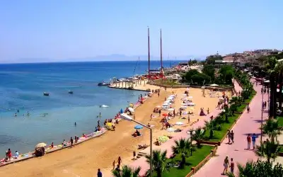 Altınkum Plajı (Çeşme)