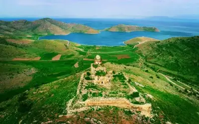 Altınsaç Kilisesi (St. Thomas Kilisesi)