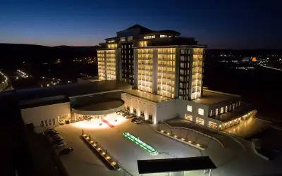 Alusso Termal Hotel