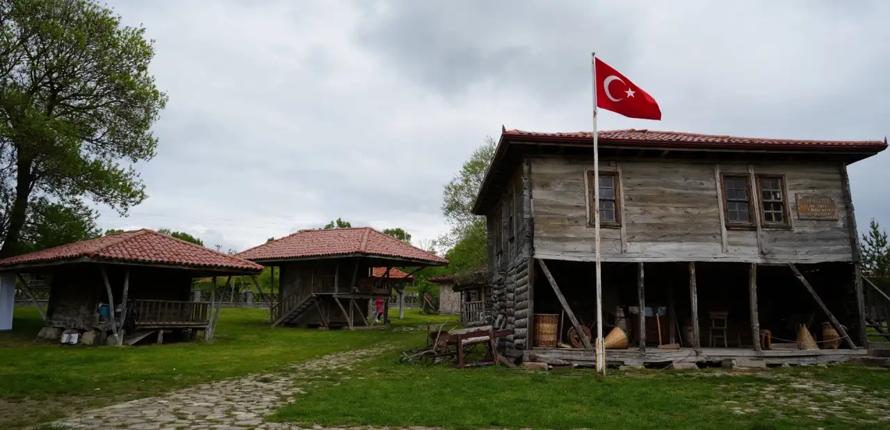 Ambarköy Açık Hava Müzesi
