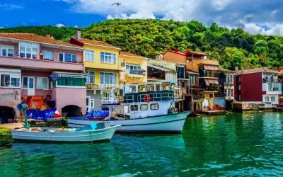 Anadolu Kavağı Balık Restoranları: Anadolu Kavağı'ndaki En İyi 7 Balıkçı