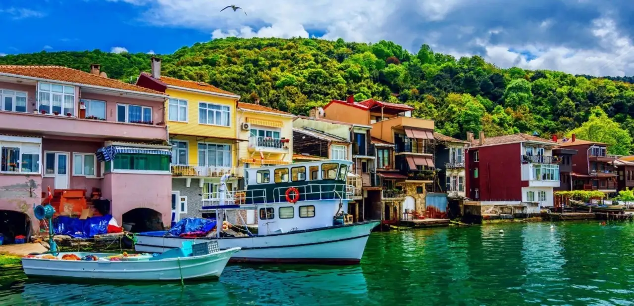 Anadolu Kavağı Balık Restoranları: Anadolu Kavağı'ndaki En İyi 7 Balıkçı