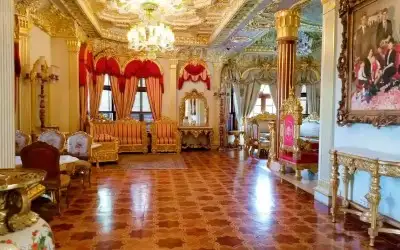 Anadolu Mimarlık ve Mobilya Kültürel Miras Müzesi (Altın Köşk)