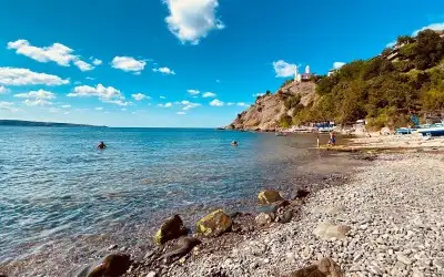 Anadolufeneri Plajı