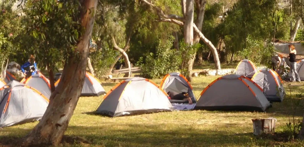 Andriake Camping & Glamping
