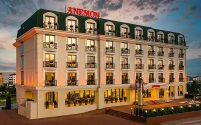 Anemon Diyarbakır Otel