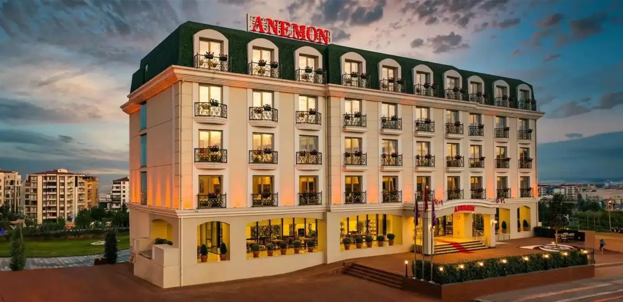 Anemon Diyarbakır Otel