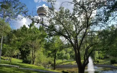 Ankara Botanik Parkı