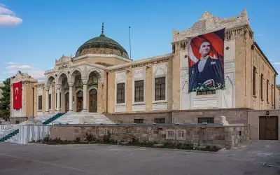 Ankara Etnografya Müzesi