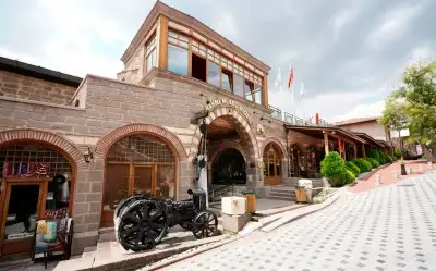 Ankara Rahmi M. Koç Müzesi