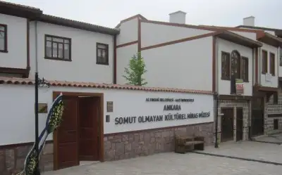 Ankara Somut Olmayan Kültürel Miras Müzesi