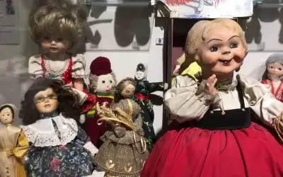 Ankara Üniversitesi Oyuncak Müzesi