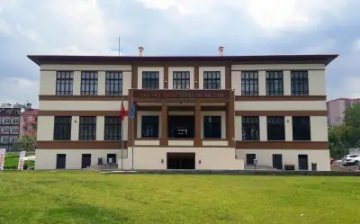 Ankara Vakıf Eserleri Müzesi