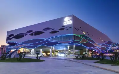 Antalya Aquarium