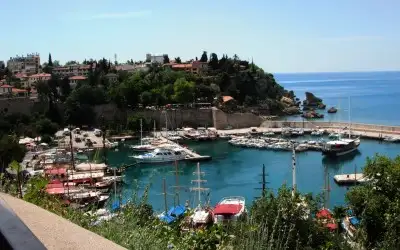 Antalya Kaleiçi Yat Limanı