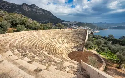 Antiphellos Antik Kenti