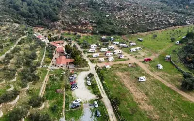 Antique Lodge Karavan Kamp