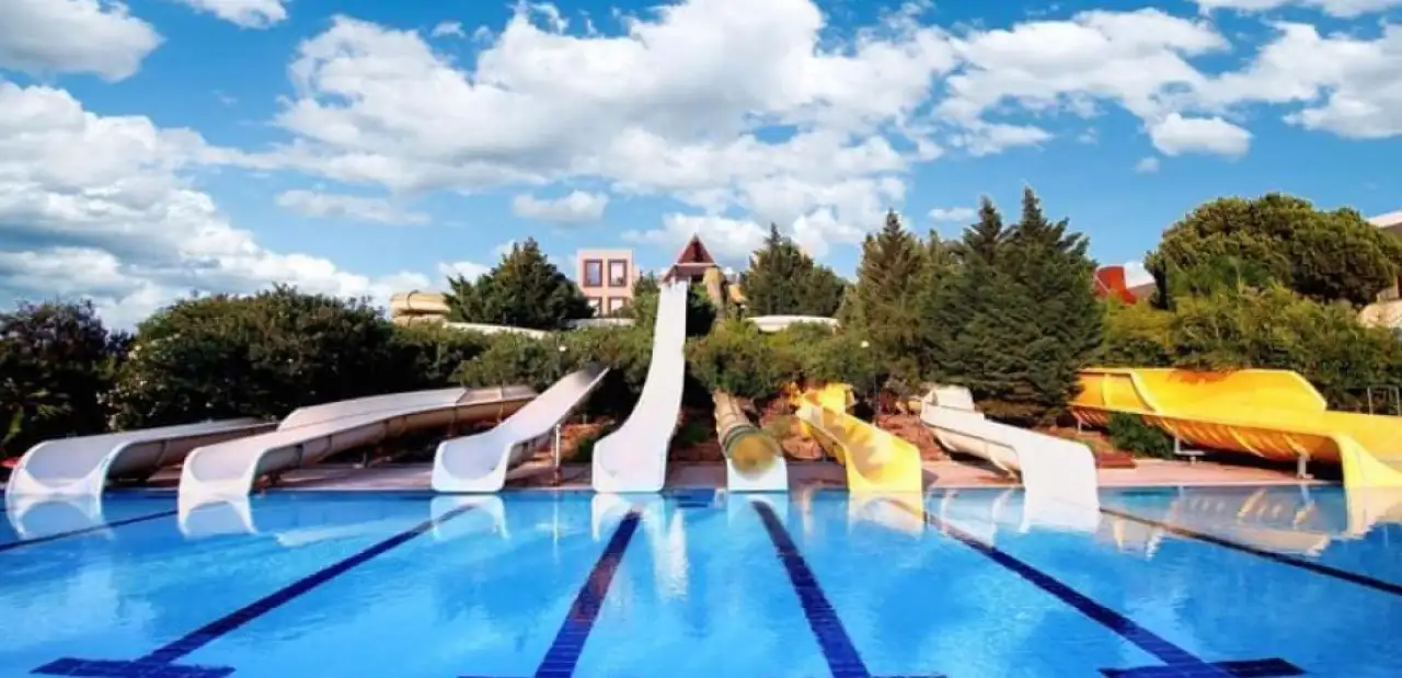 Aqua City Balçova Termal