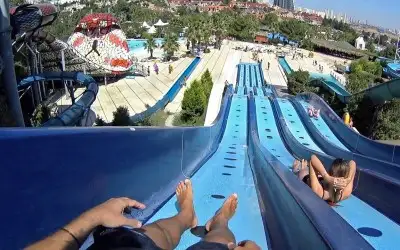 Aqua Club Dolphin Bahçeşehir