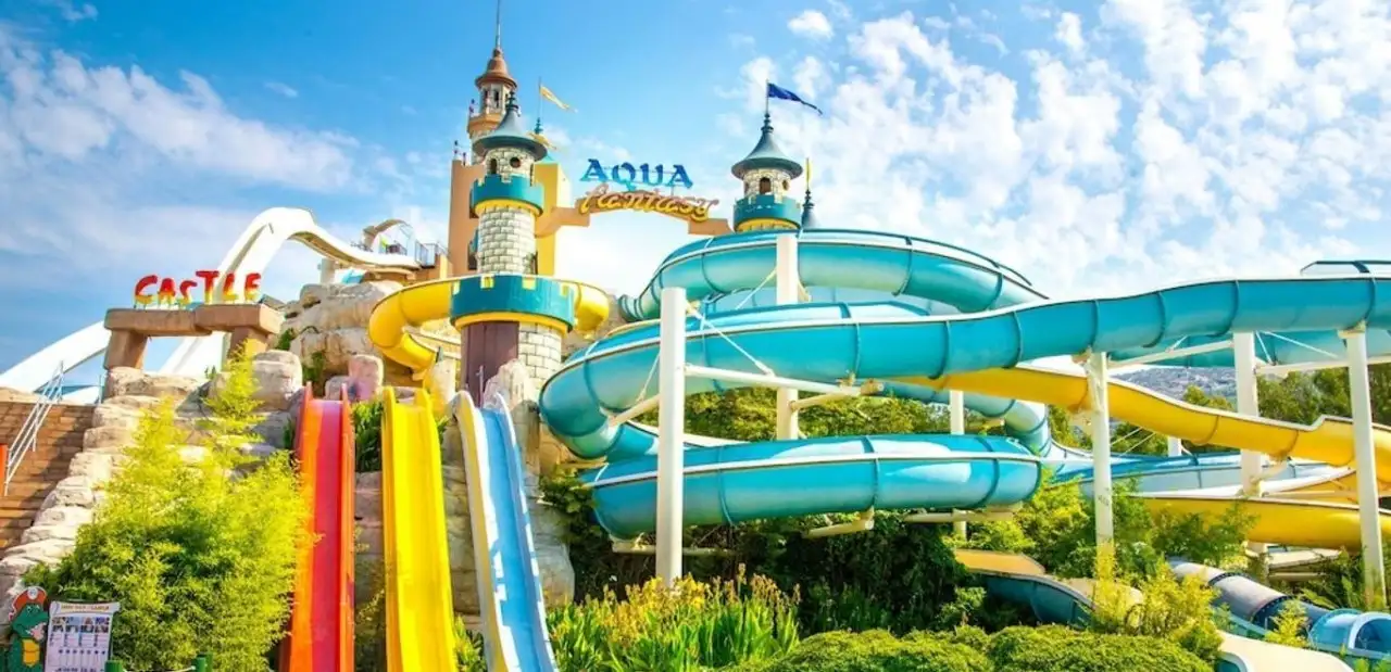 Aqua Fantasy Aquapark