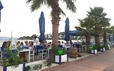 Aqua Restaurant Bitez
