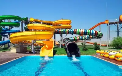 Aquapark Coliseum Beykoz