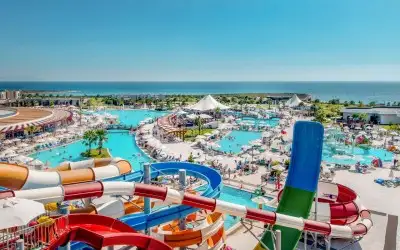 Aquasis De Luxe Resort & Spa