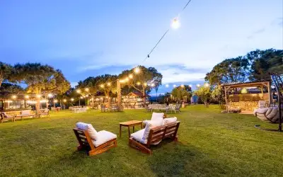 Aral Tatil Çiftliği