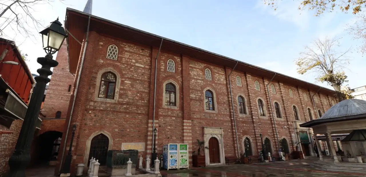 Arap Camii