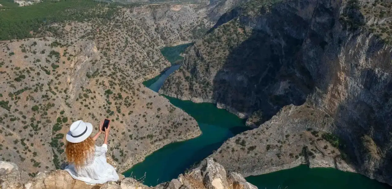 Arapapıştı Kanyonu