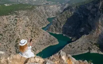Arapapıştı Kanyonu