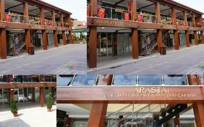 Arasta Çarşısı