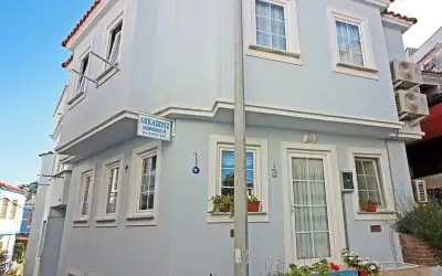 Arkadeniz Pansiyon