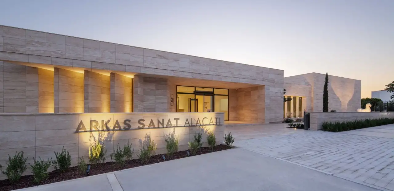 Arkas Sanat Alaçatı