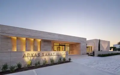 Arkas Sanat Alaçatı