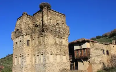 Arpaz Kalesi
