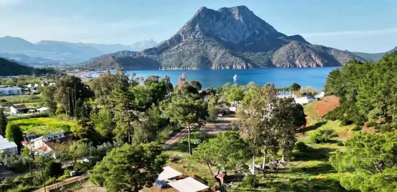 Arya Camping Glamping & Karavan