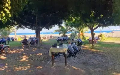 Aslıhan Motel Camping