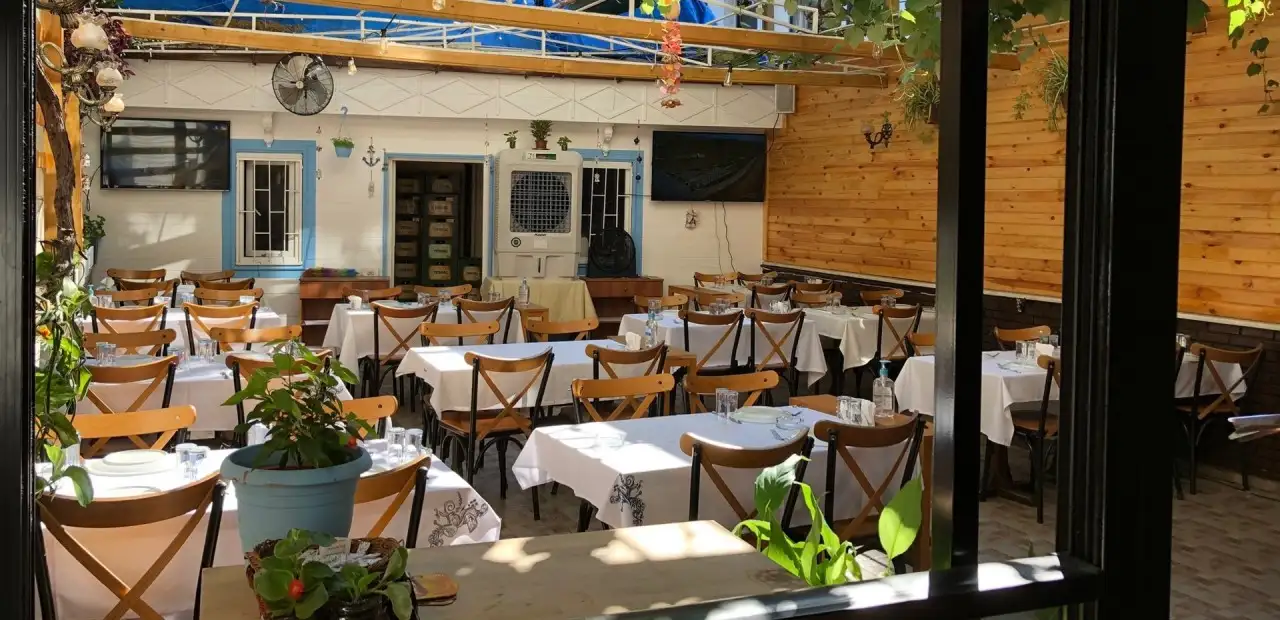 Asmalı Bahçe