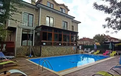 Asmalı Garden Ağva