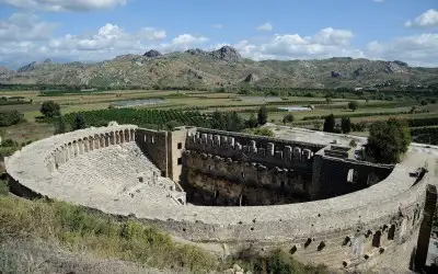 Aspendos Antik Kenti