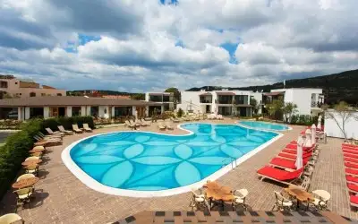 Assos Barbarossa Hotel