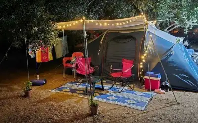 Assos Hekimoğlu Kamping