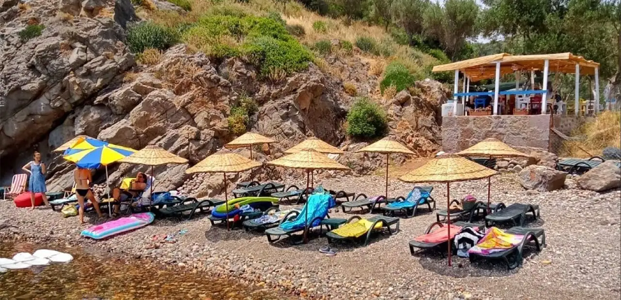 Assos Kayıkçı Camping