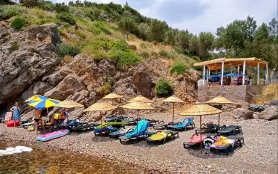 Assos Kayıkçı Camping