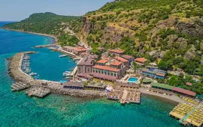 Assos Kervansaray Otel