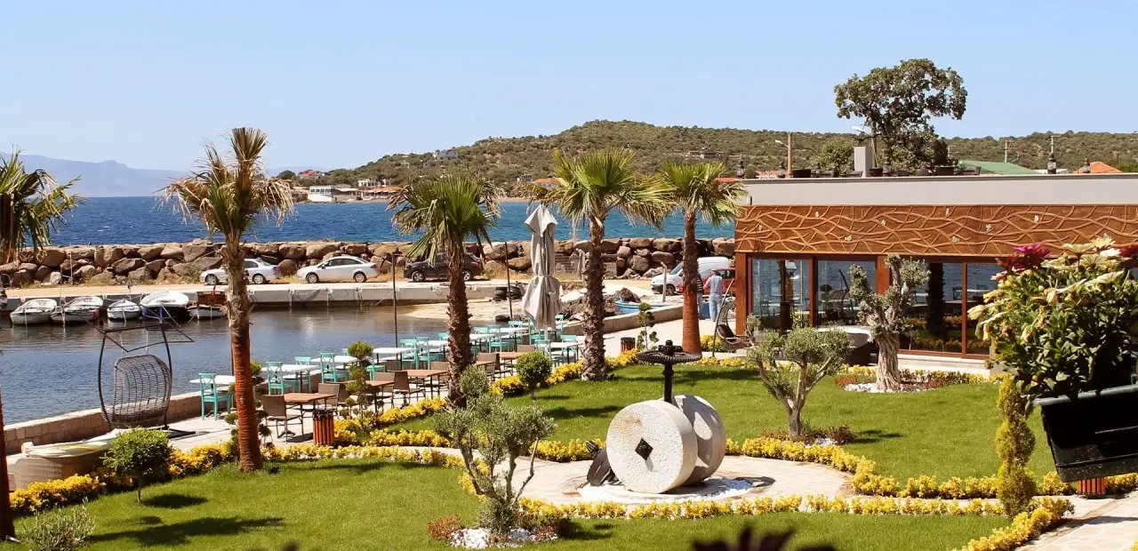 Assos Zeytin Han Hotel