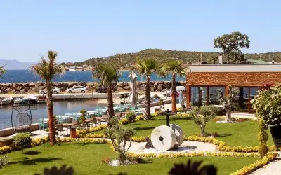 Assos Zeytin Han Hotel