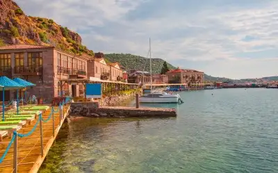 Assos Antik Liman